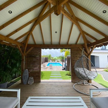 Villa Aloereve Sainte-Anne (Grande-Terre) Exterior foto