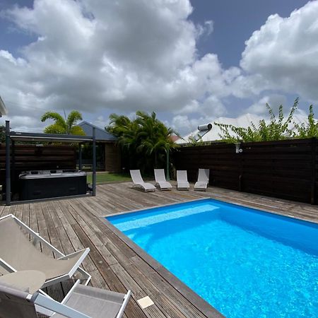 Villa Aloereve Sainte-Anne (Grande-Terre) Exterior foto