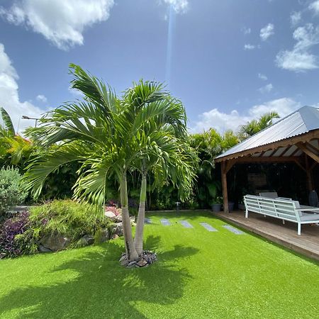 Villa Aloereve Sainte-Anne (Grande-Terre) Exterior foto