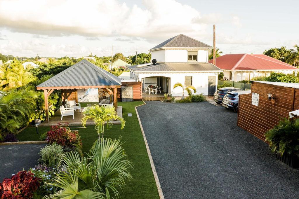 Villa Aloereve Sainte-Anne (Grande-Terre) Exterior foto