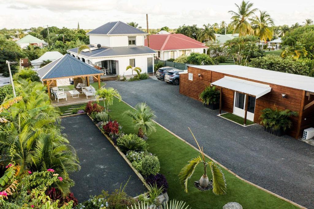 Villa Aloereve Sainte-Anne (Grande-Terre) Exterior foto