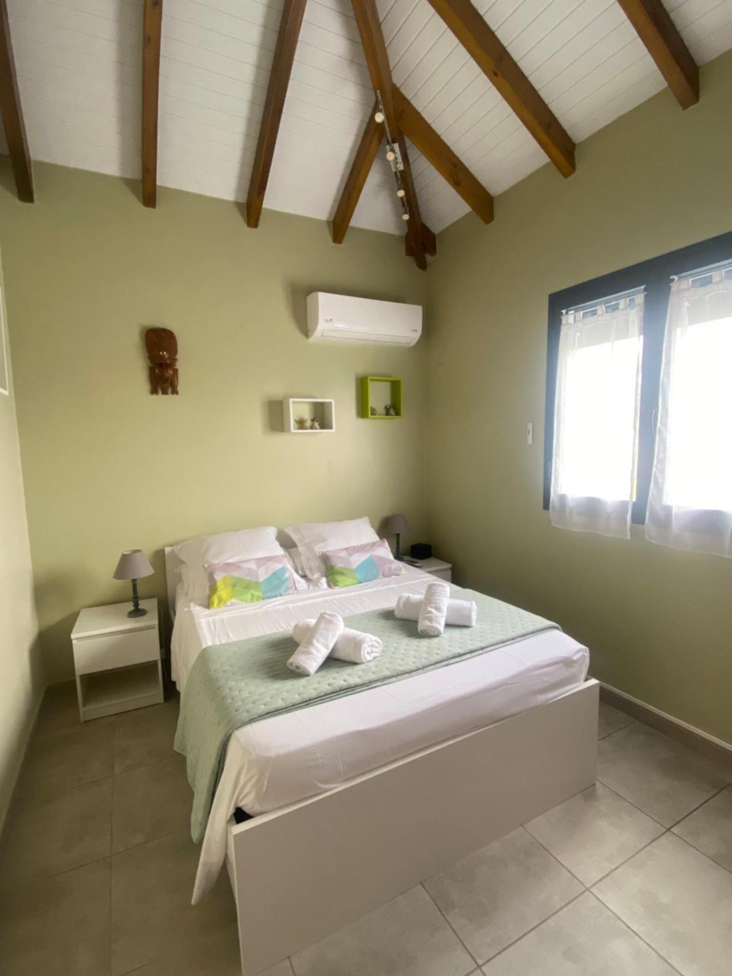 Villa Aloereve Sainte-Anne (Grande-Terre) Exterior foto