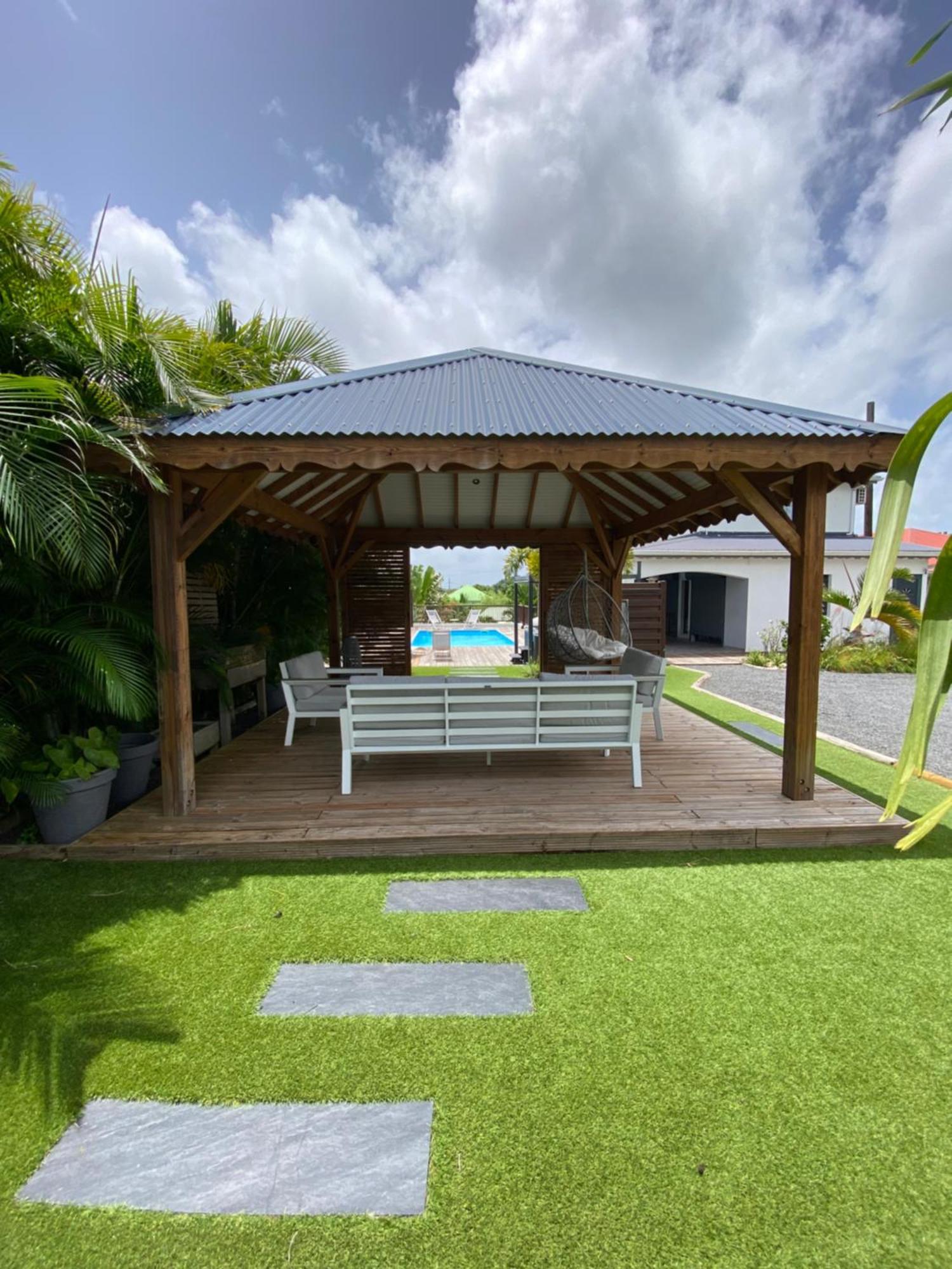 Villa Aloereve Sainte-Anne (Grande-Terre) Exterior foto
