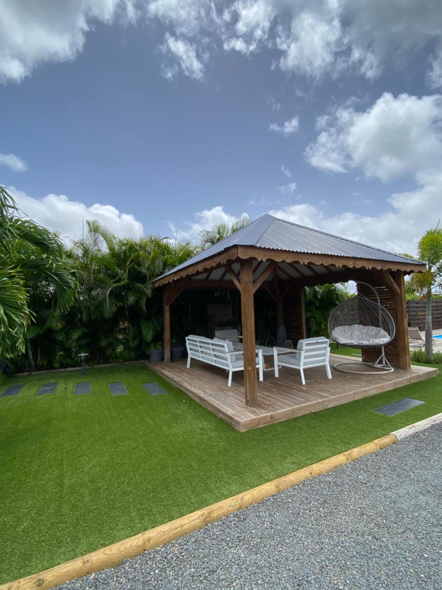 Villa Aloereve Sainte-Anne (Grande-Terre) Exterior foto
