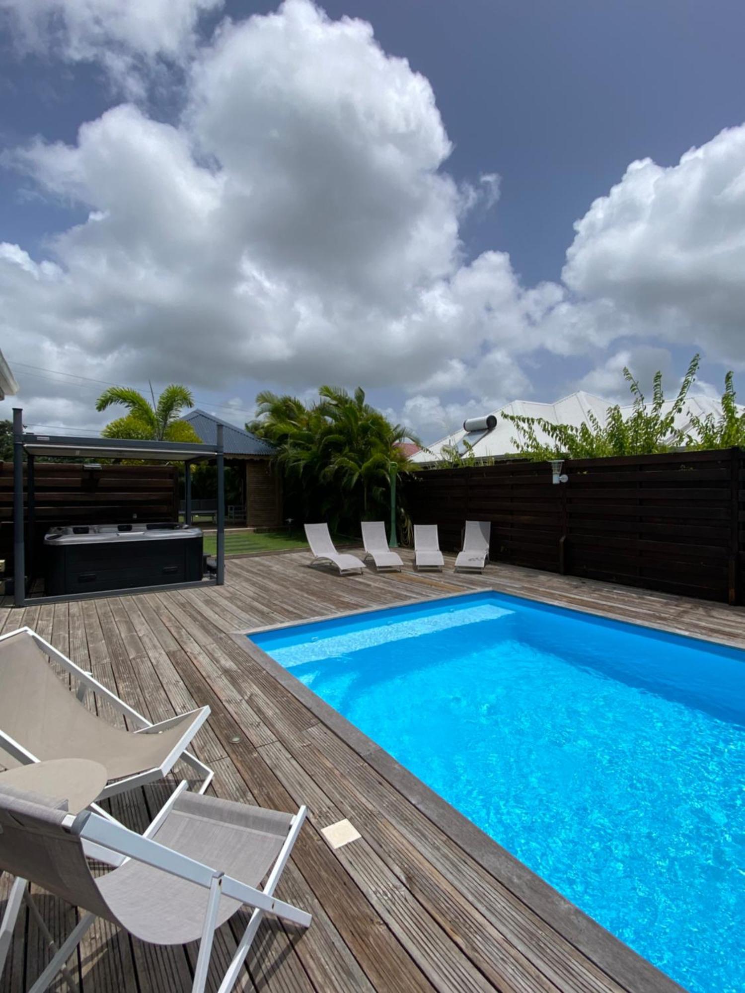 Villa Aloereve Sainte-Anne (Grande-Terre) Exterior foto
