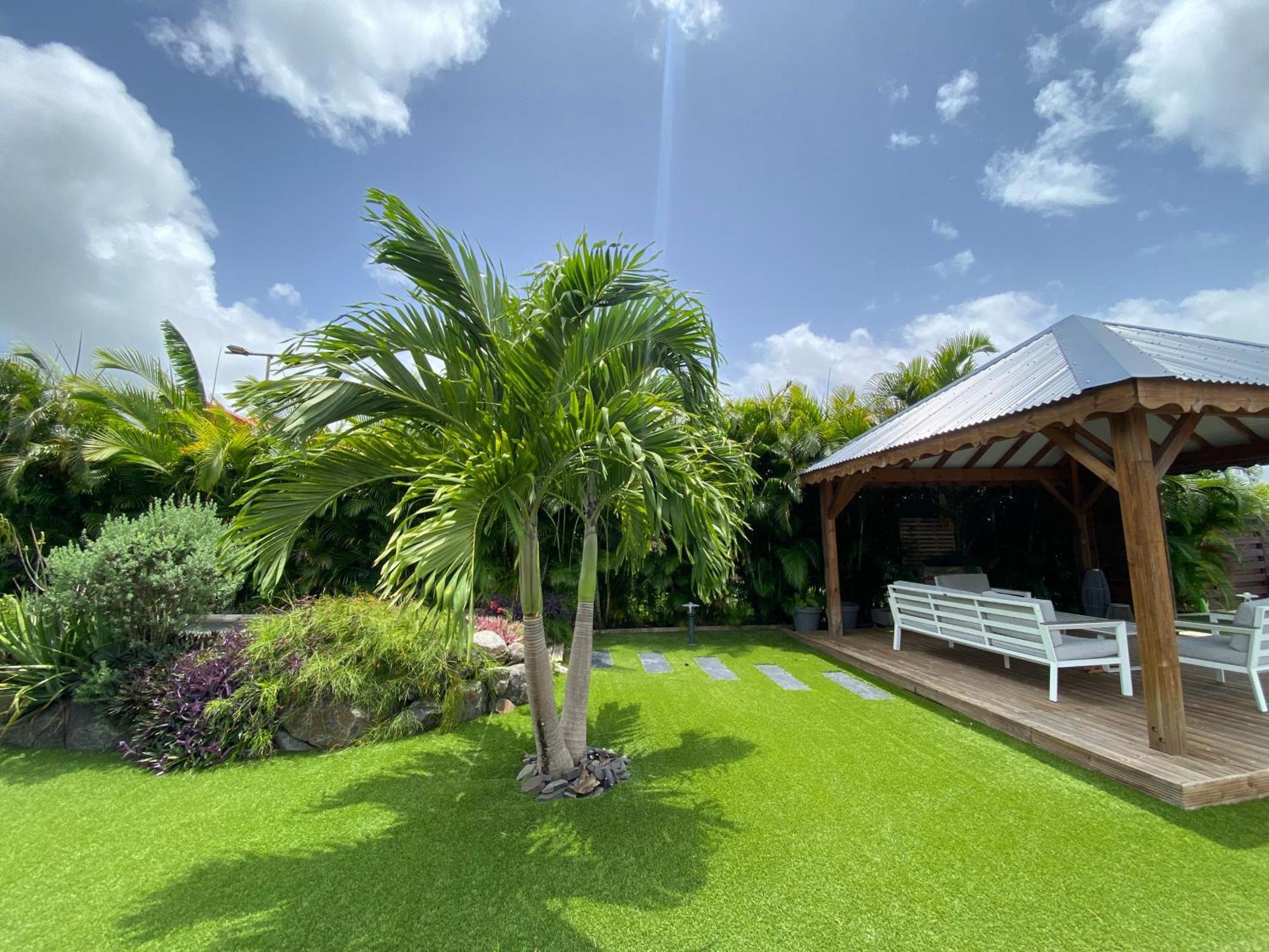 Villa Aloereve Sainte-Anne (Grande-Terre) Exterior foto