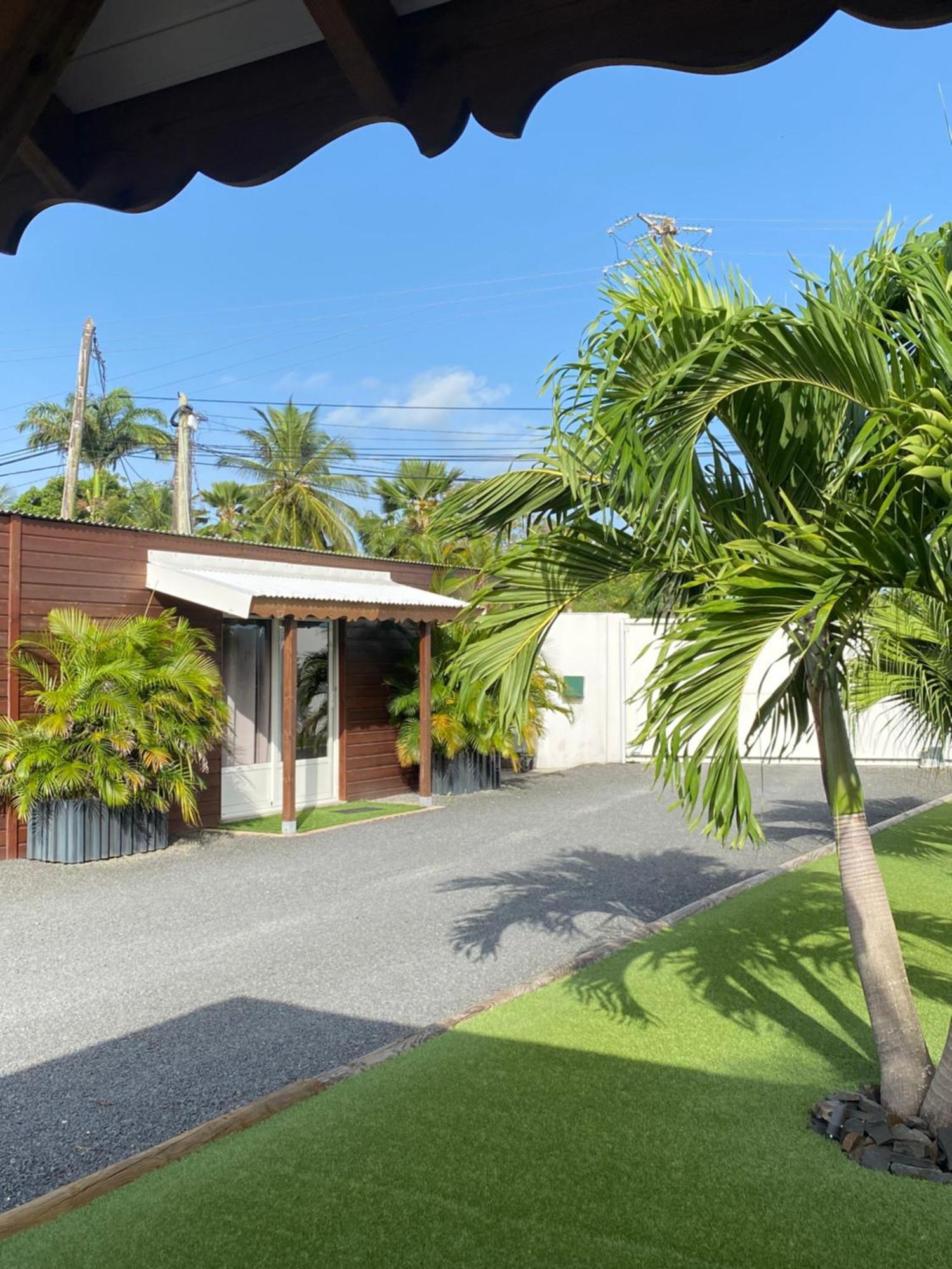 Villa Aloereve Sainte-Anne (Grande-Terre) Exterior foto